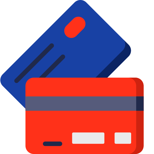 Icono de tarjetas de credito
