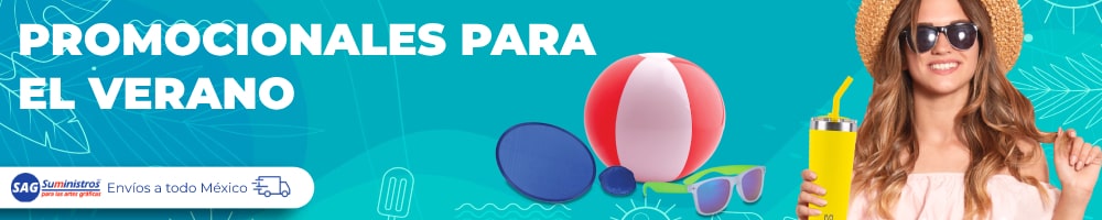 Promocionales de verano Suministros para las artes graficas