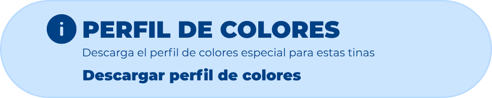 Perfil de colores