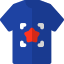 Icono de playera