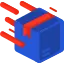 Icono de paquete para env�o