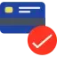 Icono de tarjeta de credito