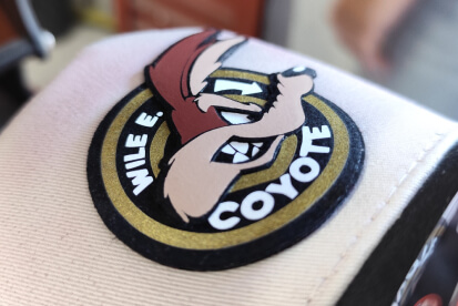 Gorras para sublimar