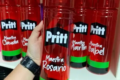 Cilindros para personalizar