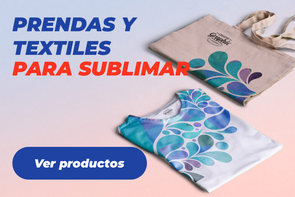 Playera para sublimar
