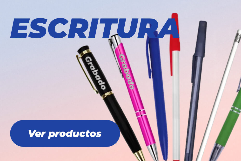 Boligrafo m�talico para personalizar