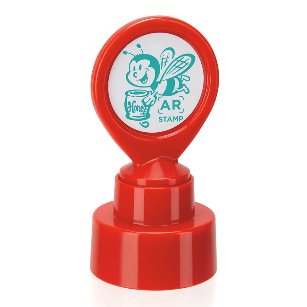Suministros Para Las Artes Graficas: Colop Printer Motivational-stamp Estrella