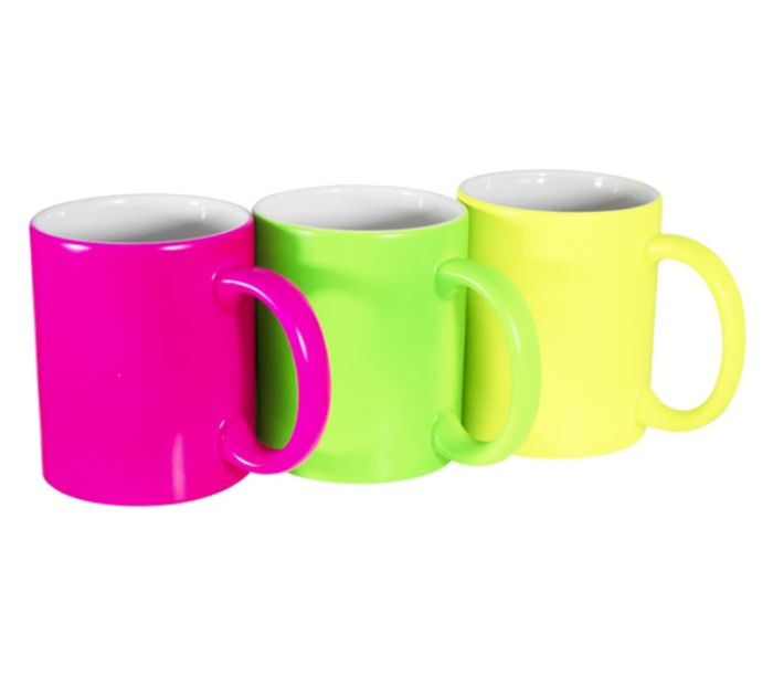 GPS PROMOCIONALES: TAZA PARA SUBLIMAR BLANCA DE 11 OZ, Tazas Para Sublimar