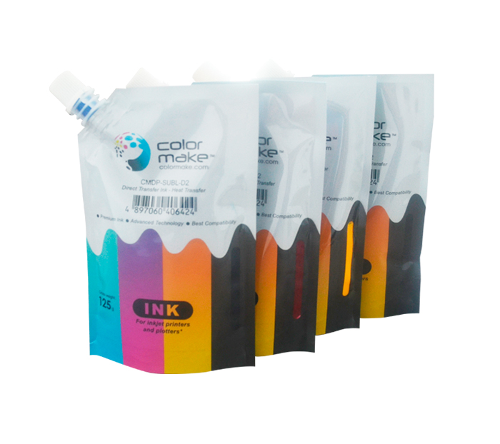 Suministros para las Artes Graficas: Tinta Colormake sublimación ...