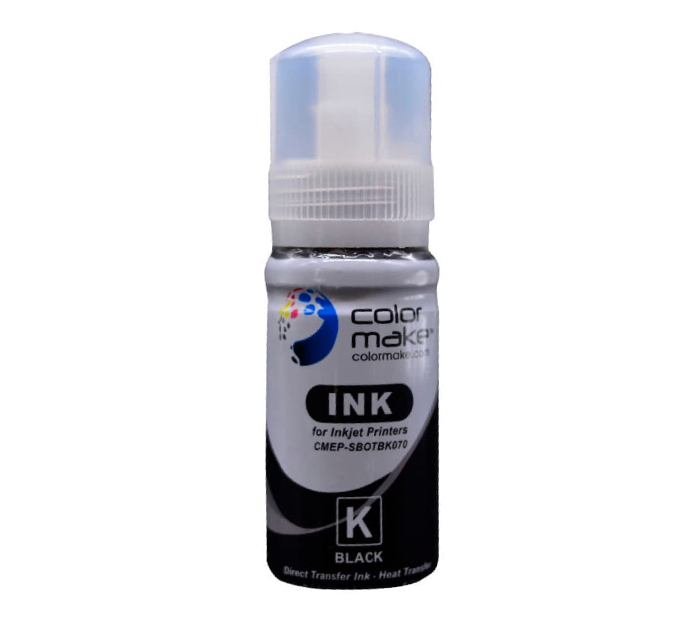 Tinta para sublimación 135 ml Color Make