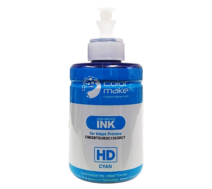 Suministros para las Artes Graficas: Tinta Colormake sublimación ...