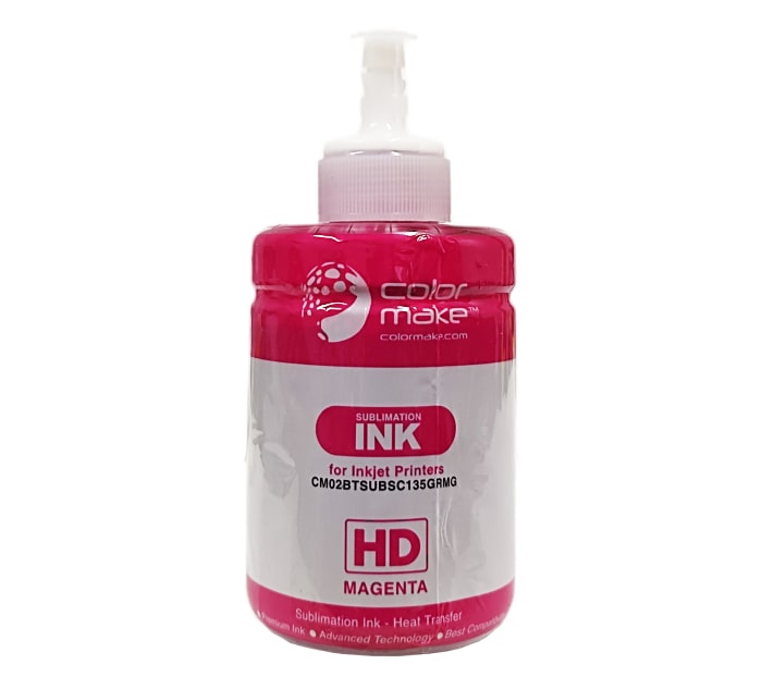 Suministros para las Artes Graficas: Tinta Colormake sublimación ...