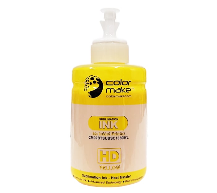 Suministros para las Artes Graficas: Tinta Colormake sublimación ...