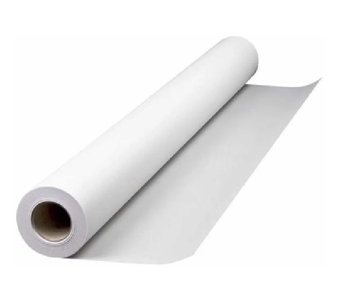 Suministros para las Artes Graficas: Rollo papel Tissue 0.40x100 mts.,  rollo papel