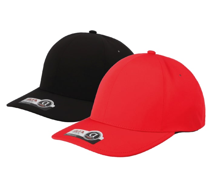 Gorra Pack Cap Negra de BUFF® Safety — Red Suministros