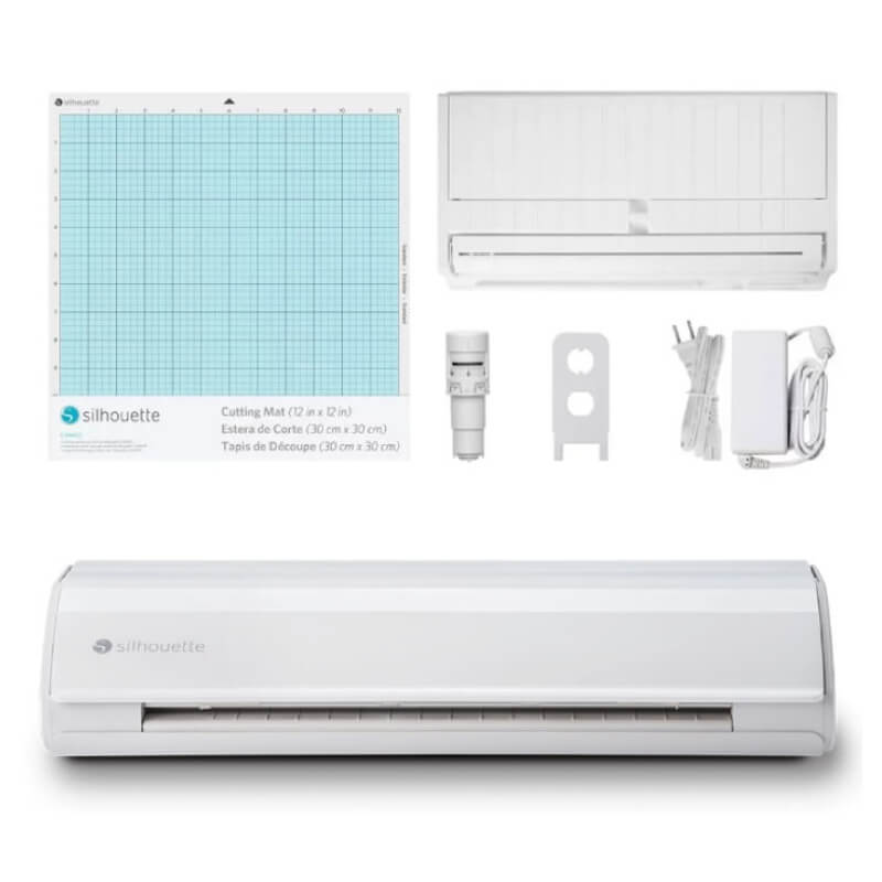 Plotter de corte Cameo 5 blanco
