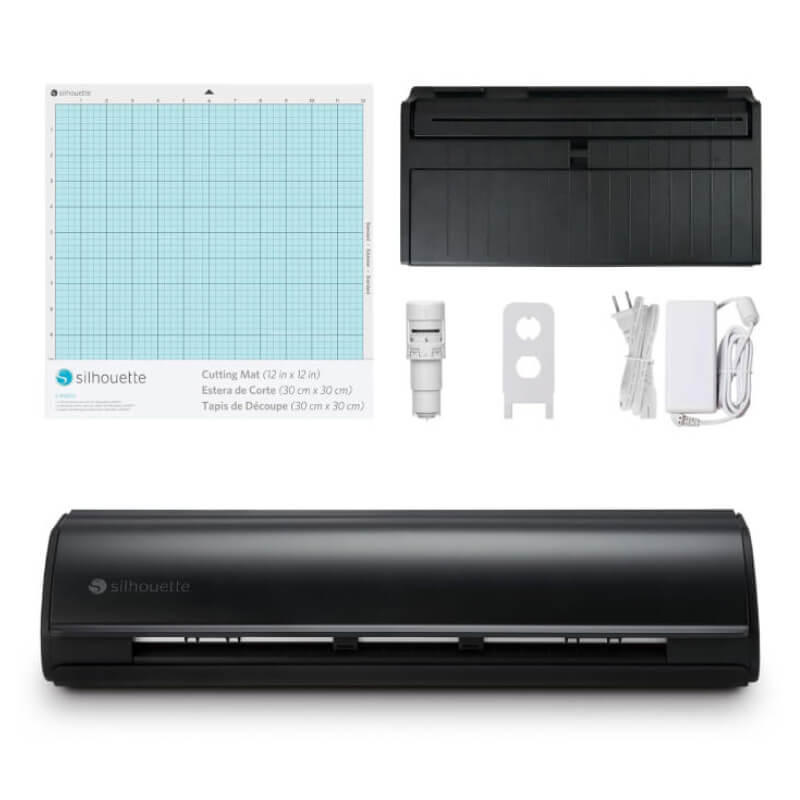 Plotter de corte Cameo 5 negro