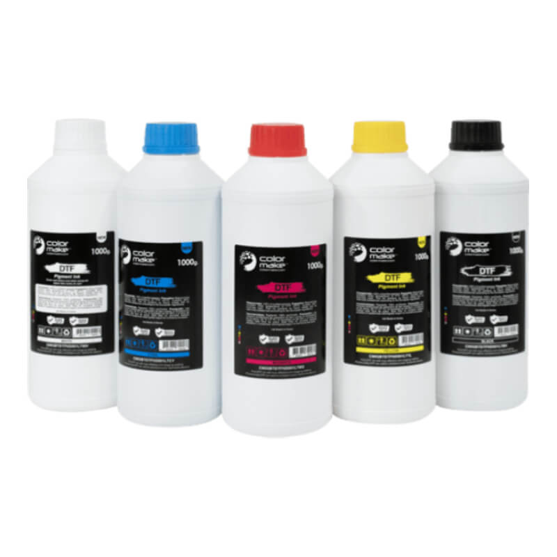 Tintas Colormake para DTF