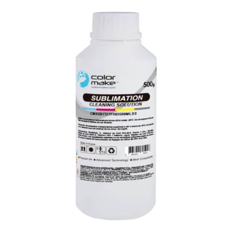 Suministros para las Artes Graficas: Solución limpiadora Colormake para ...