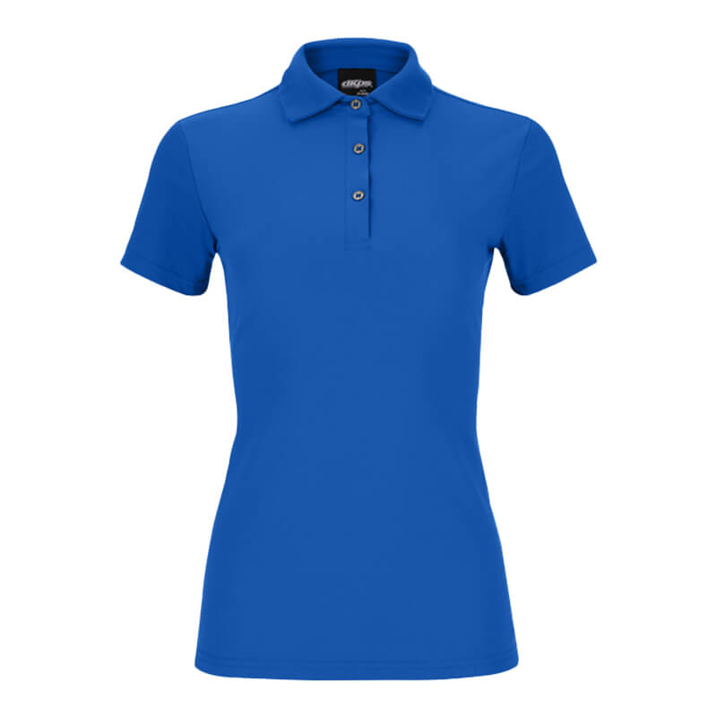 Azul Rey Playeras Tipo Polo Manhattan Suministros Para Las Artes