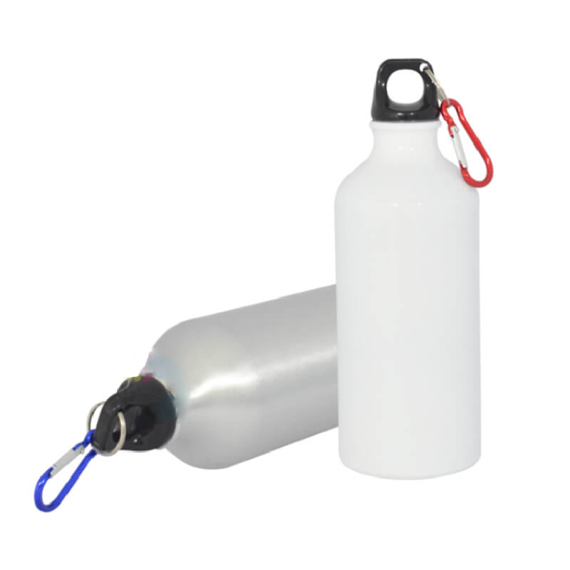 Suministros para las Artes Graficas: Botella deportiva aluminio 600 ml ...
