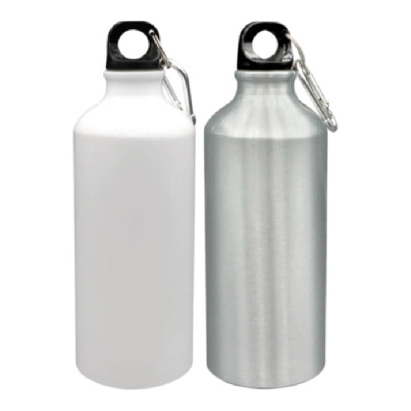 Suministros para las Artes Graficas: Botella deportiva aluminio 600 ml ...