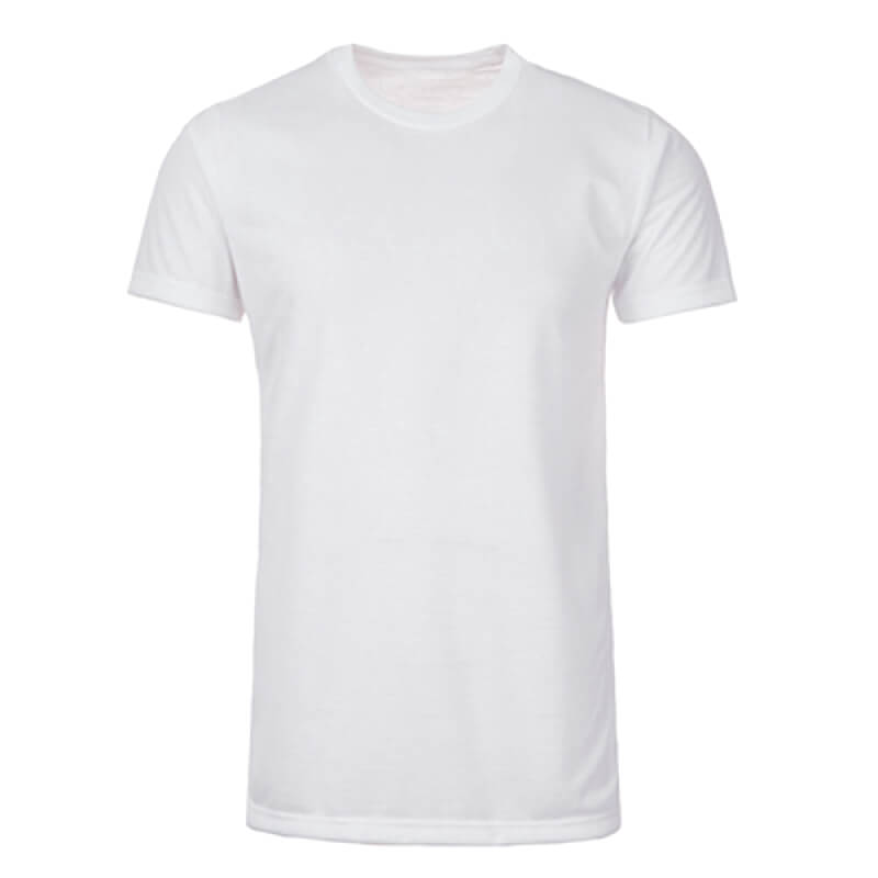 Playera de caballero para sublimar
