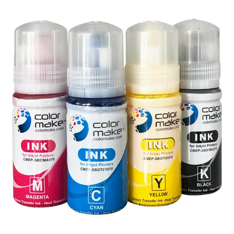 Suministros para las Artes Graficas: Tinta Colormake sublimación ...