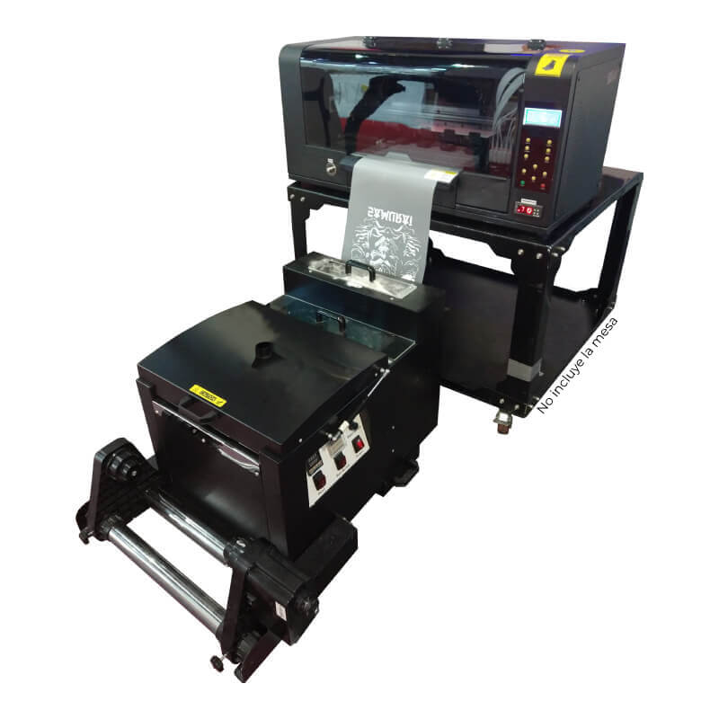 Impresora DTF impresi�n de 30 cm de ancho