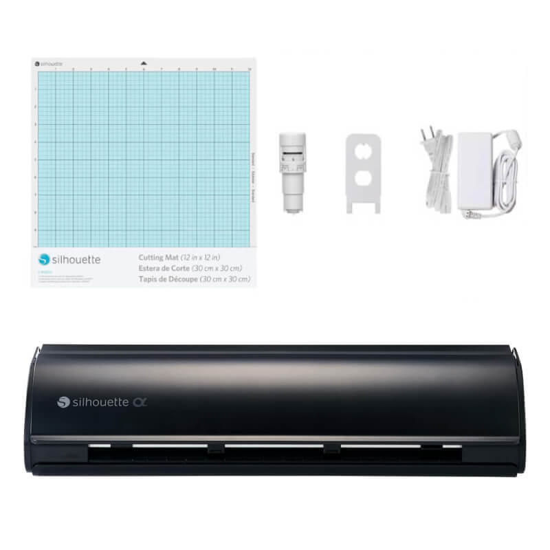 Plotter de corte Cameo 5 negro