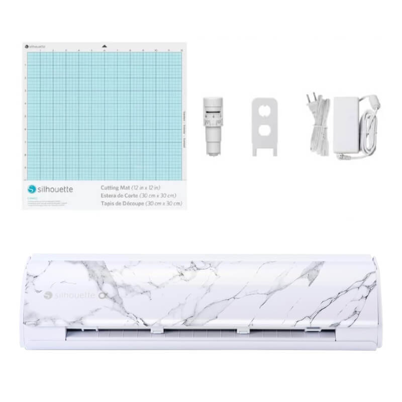 Plotter de corte Cameo 5 marmolado